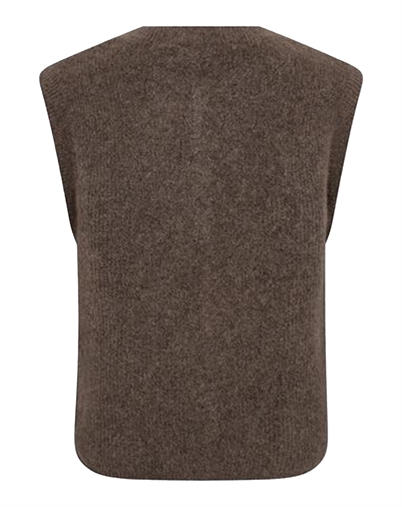 Mos Mosh - MMAlmine Thora Strik Vest - Falcon
